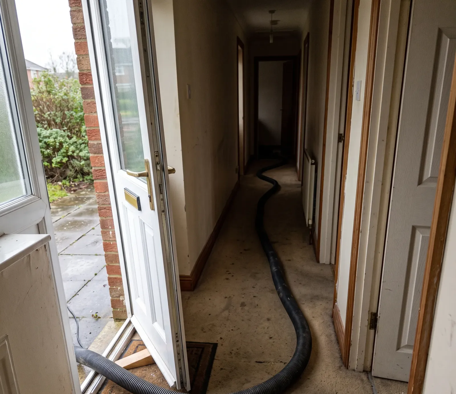 Tennessee Emergency Water Extraction Response Time