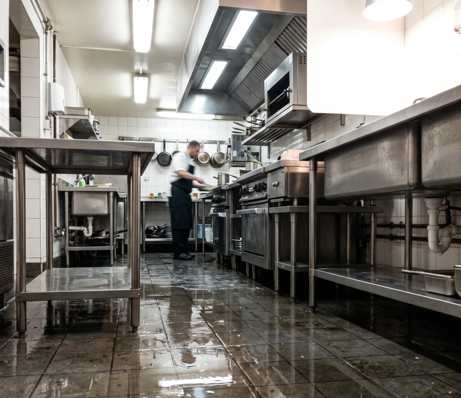 Restaurant Water Extraction emergency water extraction in Tennessee